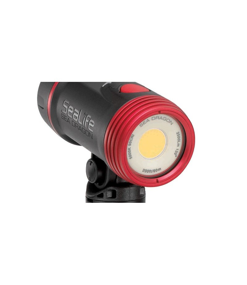 SeaLife DC2000 Underwater Camera Pro 2500 Set